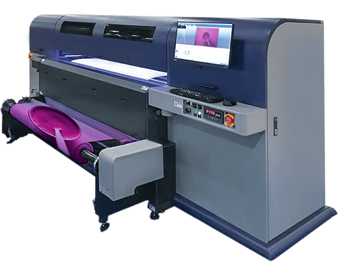 Vanguard VT2000 Fabric DyeSublimation Printer